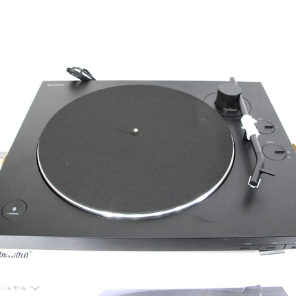 Sony PS-LX310BT Full Automatic Bluetooth Stereo Wireless Turntable Record Player