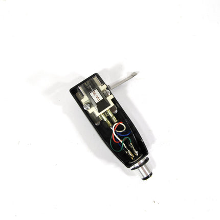 Denon DL 301 MC Moving Coil Turntable Record Player Cartridge w/ Headshell
