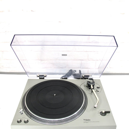 Technics SL-1500 Direct Drive Manual Turntable Record Player