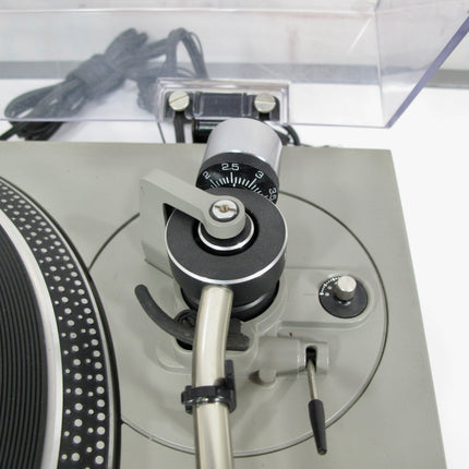 Technics SL-1500 Direct Drive Manual Turntable Record Player