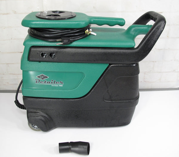 UnoClean Pro Detailer Auto Detailing Carpet Vacuum Spotter Extractor