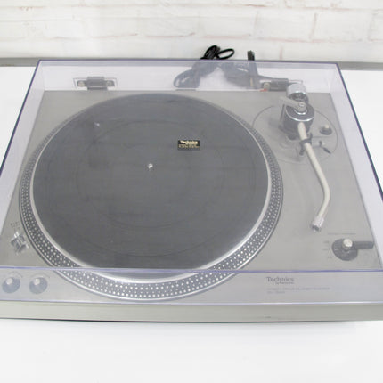 Technics SL-1500 Direct Drive Manual Turntable Record Player