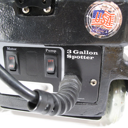 UnoClean Pro Detailer Auto Detailing Carpet Vacuum Spotter Extractor
