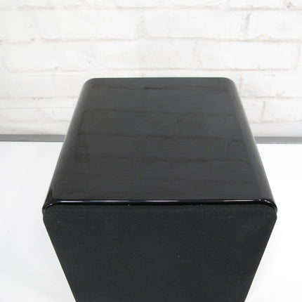 Elura SUBR8 Red Label Series 8" 180-Watt Active Powered Home Audio Subwoofer