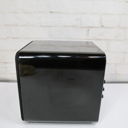 Elura SUBR8 Red Label Series 8" 180-Watt Active Powered Home Audio Subwoofer
