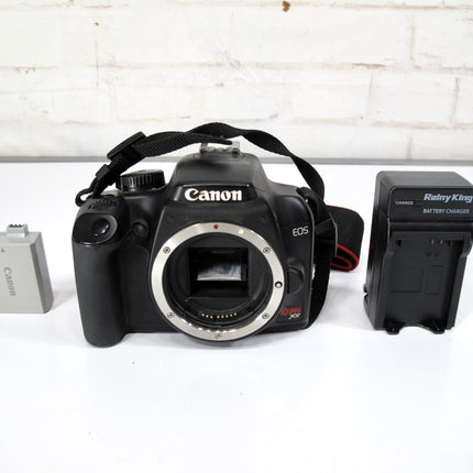 Canon EOS Rebel XS 10.1MP Digital SLR Body