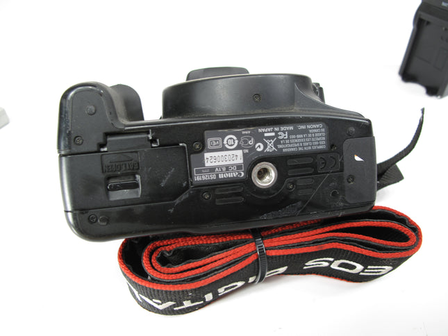 Canon EOS Rebel XS 10.1MP Digital SLR Body