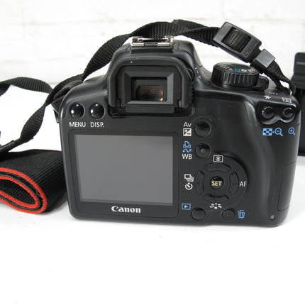 Canon EOS Rebel XS 10.1MP Digital SLR Body