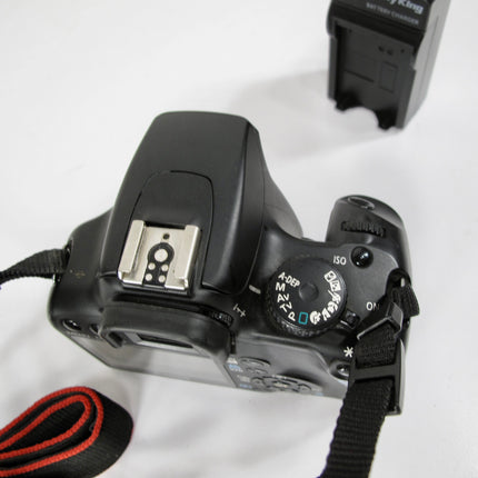 Canon EOS Rebel XS 10.1MP Digital SLR Body