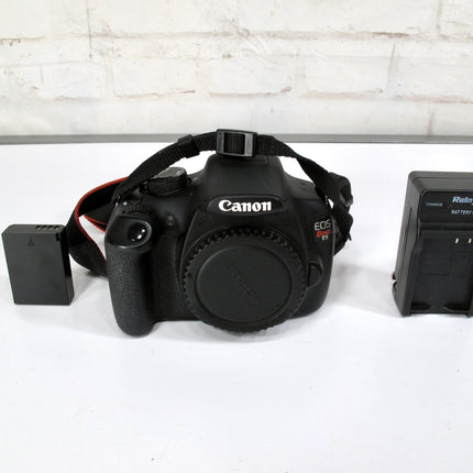 Canon EOS Rebel T5 1200D 18.0 MP Digital SLR Camera Body