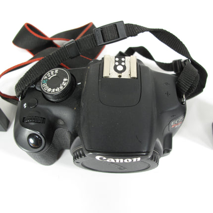 Canon EOS Rebel T5 1200D 18.0 MP Digital SLR Camera Body