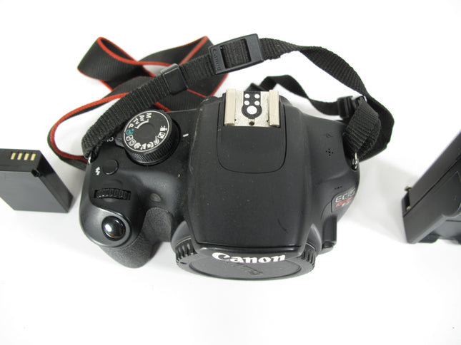 Canon EOS Rebel T5 1200D 18.0 MP Digital SLR Camera Body