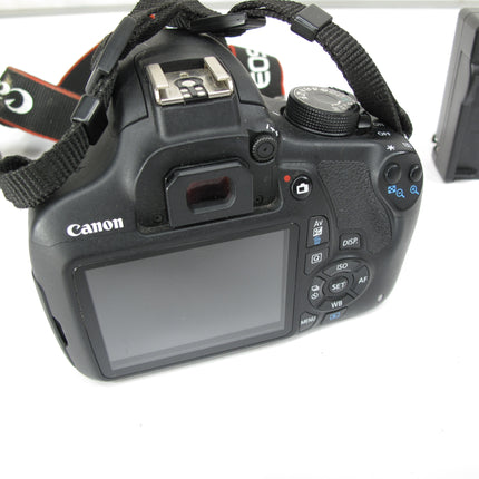 Canon EOS Rebel T5 1200D 18.0 MP Digital SLR Camera Body