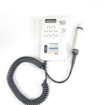 Huntleigh MD2 Dopplex II  Vascular Doppler with 8MHz Probe