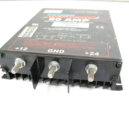 Vanner Voltmaster 65-60 60 Amp +12 - +24 High Efficiency Battery Equalizer