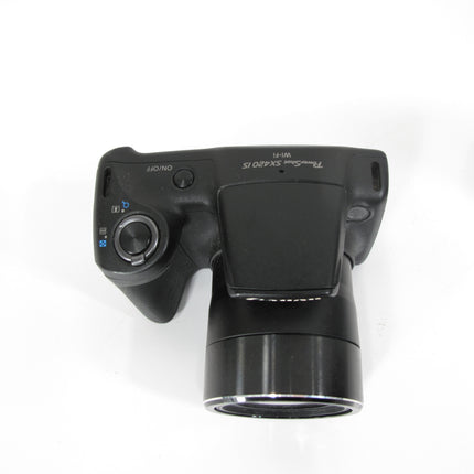 Canon PowerShot SX420 IS 20.0 MP Digital Camera Black 42X Optical Zoom
