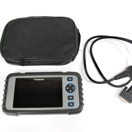 TOPDON ArtiDiag 600 OBD2 Scanner All Systems, Code Reader Diagnostic Scan Tool