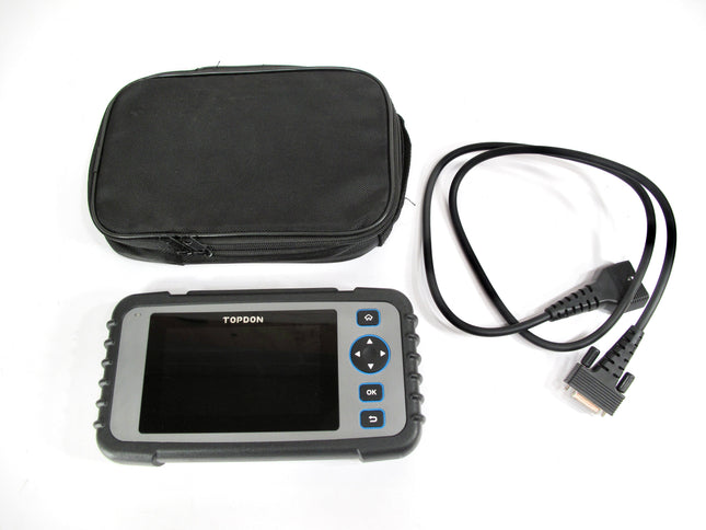 TOPDON ArtiDiag 600 OBD2 Scanner All Systems, Code Reader Diagnostic Scan Tool