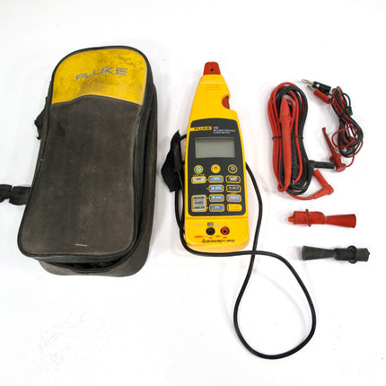 Fluke 772 Digital Clamp Meter Dual Backlit 99.9 mA A 0.2 in (5 mm) Jaw Capacity