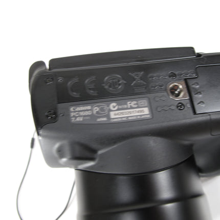 Canon PowerShot SX40 HS 12.1MP Bridge Camera 35x Zoom IS Black