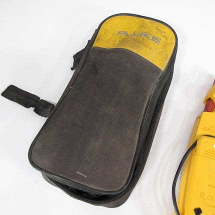Fluke 772 Digital Clamp Meter Dual Backlit 99.9 mA A 0.2 in (5 mm) Jaw Capacity