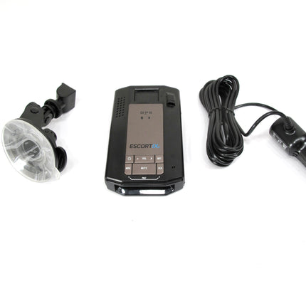 Escort IXc Radar Detector For Police Car Extreme Long Range Laser Voice Alerts
