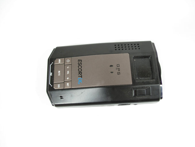 Escort IXc Radar Detector For Police Car Extreme Long Range Laser Voice Alerts