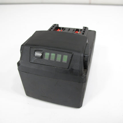SNAP ON TOOLS 18V MonsterLithium 5.0Ah Slide-on Battery CTB185 Dual Side Latches