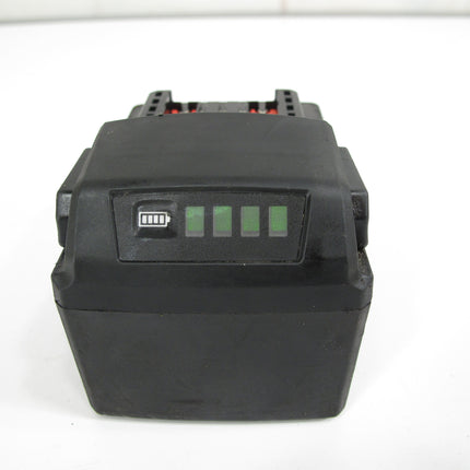 SNAP ON TOOLS 18V MonsterLithium 5.0Ah Slide-on Battery CTB185 Dual Side Latches