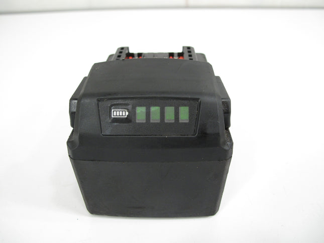 SNAP ON TOOLS 18V MonsterLithium 5.0Ah Slide-on Battery CTB185 Dual Side Latches