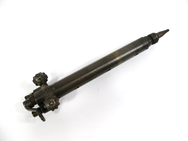 Victor MT210 Long Barrel Machine Cutting Pipe Bevel Torch