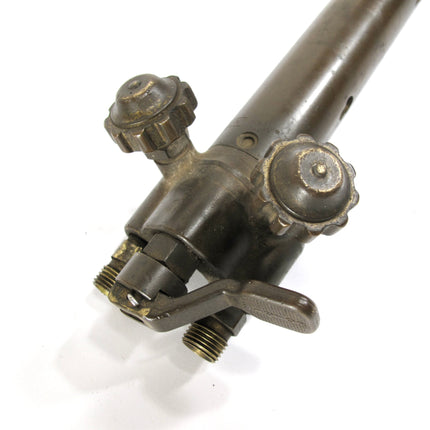 Victor MT210 Long Barrel Machine Cutting Pipe Bevel Torch