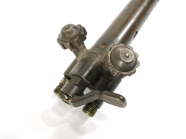 Victor MT210 Long Barrel Machine Cutting Pipe Bevel Torch
