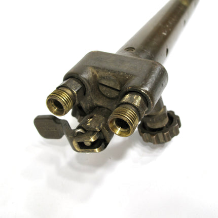 Victor MT210 Long Barrel Machine Cutting Pipe Bevel Torch