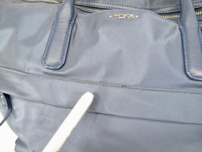 TUMI Voyageur Dara Carry-all Briefcase In Ocean Blue