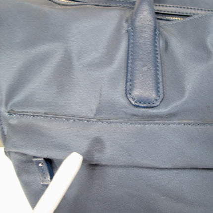 TUMI Voyageur Dara Carry-all Briefcase In Ocean Blue
