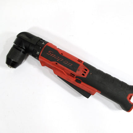 Snap-On CDRR761 Cordless Right Angle Drill 14.4 V 3/8" MicroLithium Tool Body