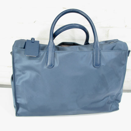 TUMI Voyageur Dara Carry-all Briefcase In Ocean Blue
