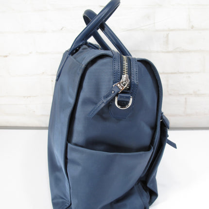 TUMI Voyageur Dara Carry-all Briefcase In Ocean Blue