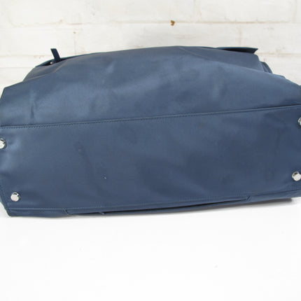TUMI Voyageur Dara Carry-all Briefcase In Ocean Blue