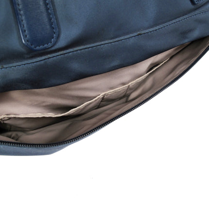 TUMI Voyageur Dara Carry-all Briefcase In Ocean Blue