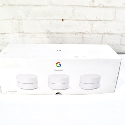 Google GJ2CQ Wifi Snow Mesh Wifi System Wifi Router System 3 pack