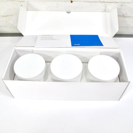 Google GJ2CQ Wifi Snow Mesh Wifi System Wifi Router System 3 pack