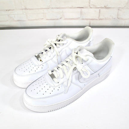 Nike Air Force 1 07 Low Mens US Size 15 Athletic Shoes