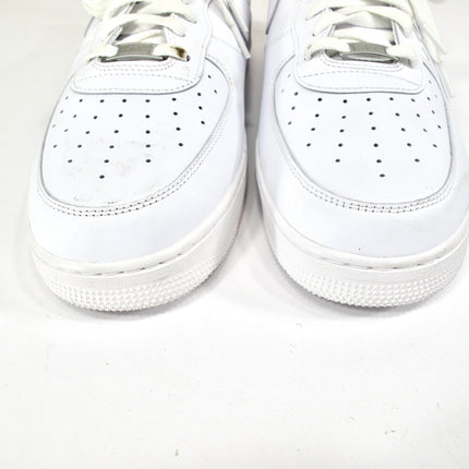 Nike Air Force 1 07 Low Mens US Size 15 Athletic Shoes