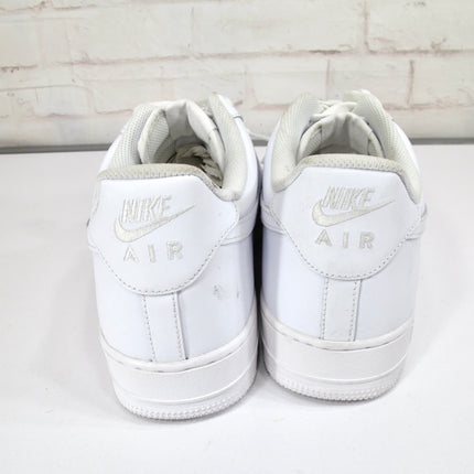Nike Air Force 1 07 Low Mens US Size 15 Athletic Shoes