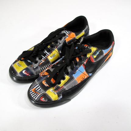 Nike Blazer Low Patchwork Size 8 US CI9888-001 Multicolor Athletic Shoes