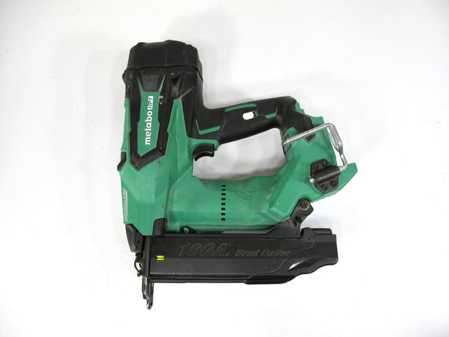 Metabo HPT NT 1850DE (S) 18V 18 Gauge Cordless Lithium-Ion Brad Nailer