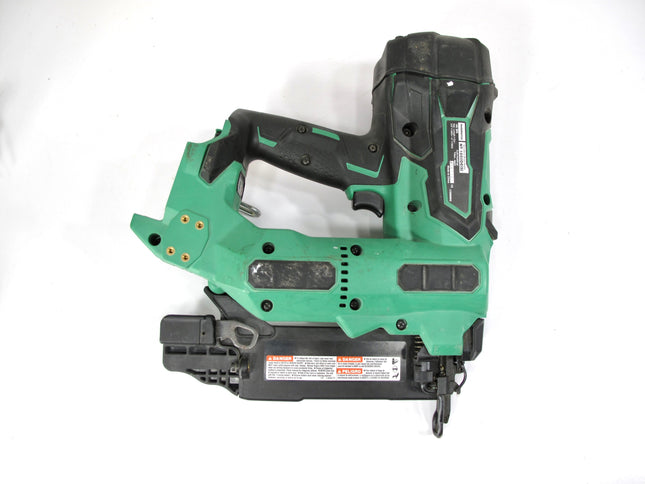 Metabo HPT NT 1850DE (S) 18V 18 Gauge Cordless Lithium-Ion Brad Nailer