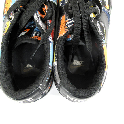 Nike Blazer Low Patchwork Size 8 US CI9888-001 Multicolor Athletic Shoes